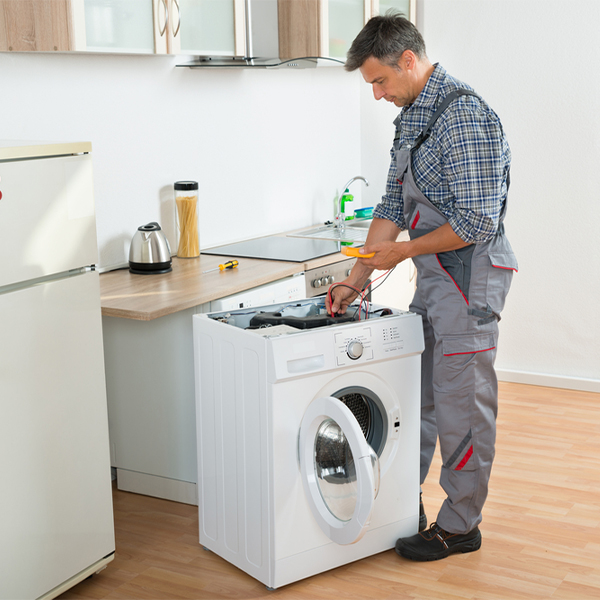 what types of washers do you specialize in repairing in Teller County Colorado